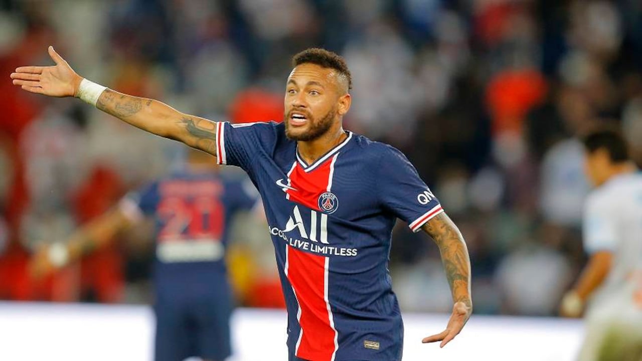 Puma le pagará 25 millones de euros a Neymar por su nuevo contrato