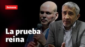 Gobierno Petro usó a Salvatore Mancuso para afectar a Abelardo De La Espriella