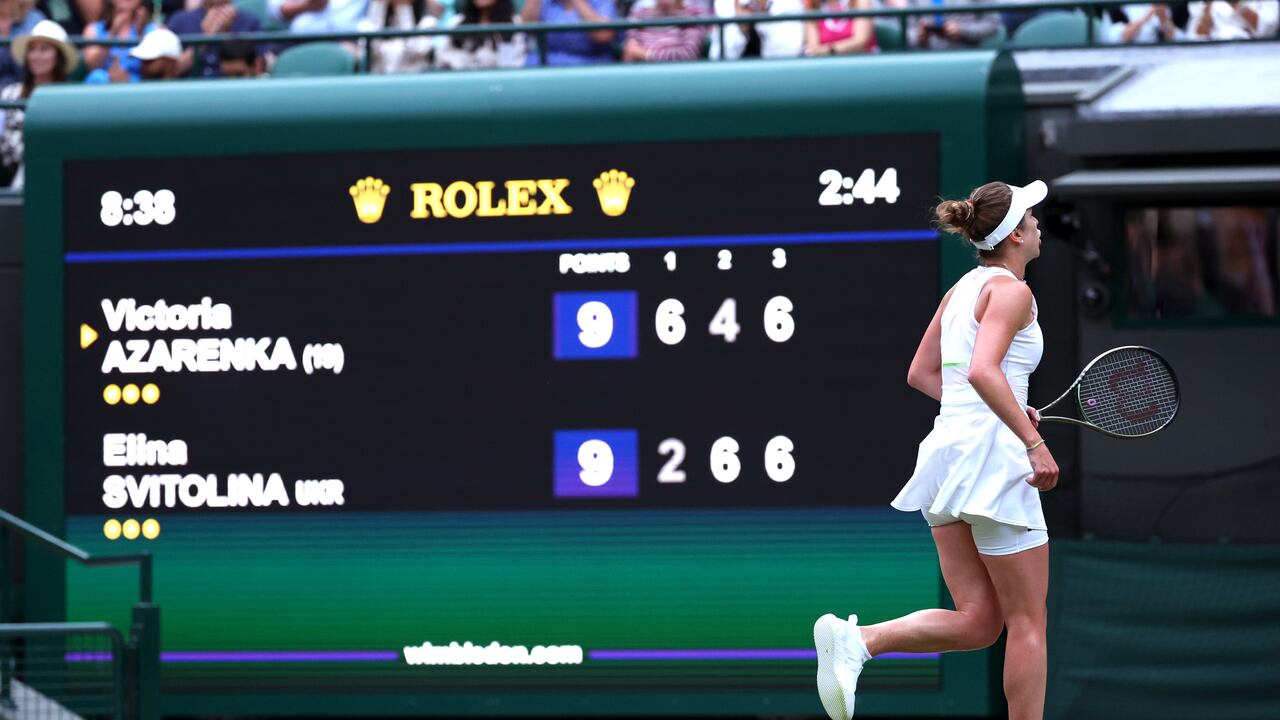 (Foto de Patrick Smith/Getty Images)