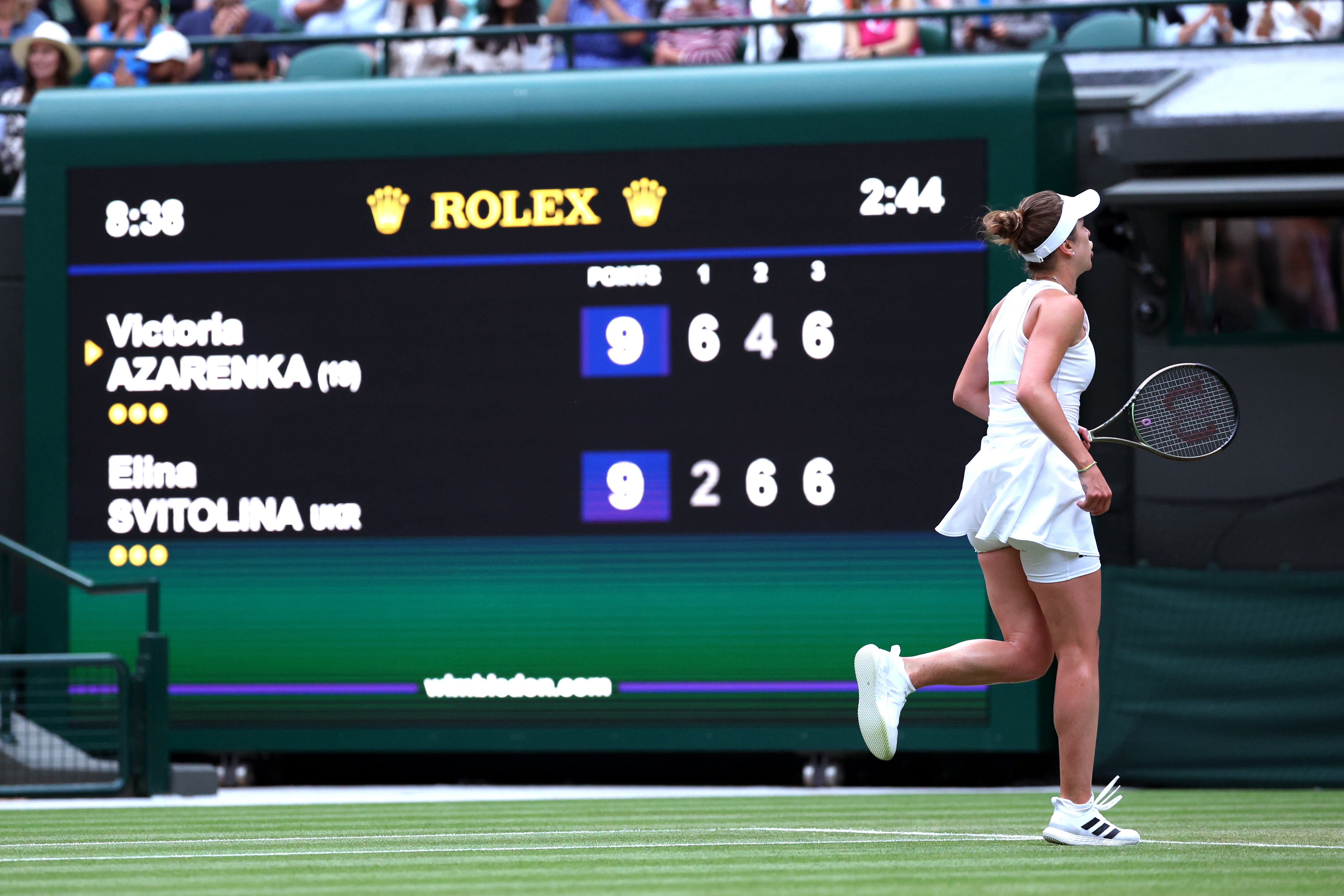 (Foto de Patrick Smith/Getty Images)