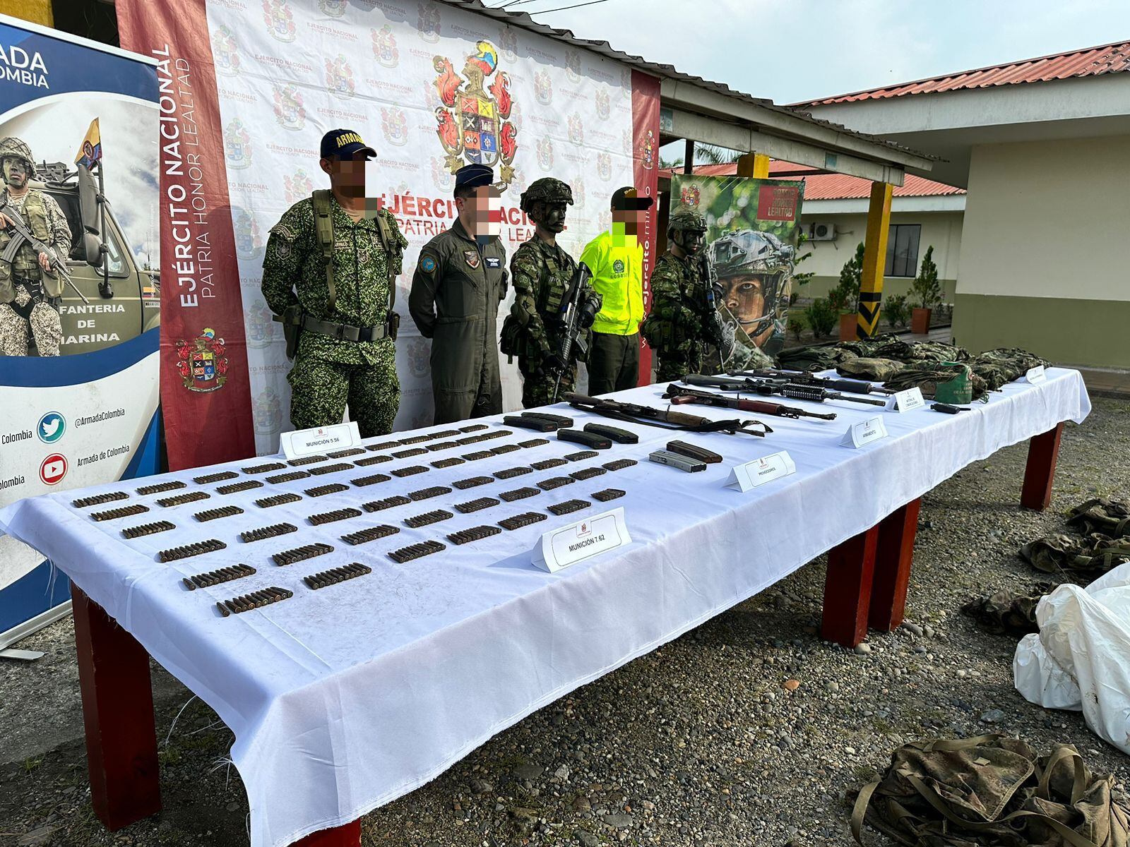 Fuerzas Militares dan golpe contundente al Clan del Golfo en Chocó: neutralizan a integrante y decomisan arsenal