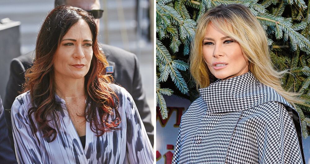 Las revelaciones de la exsecretaria de presa de Donald Trump, Stephanie Grisham, acerca de sus experiencias en la Casa Blanca.