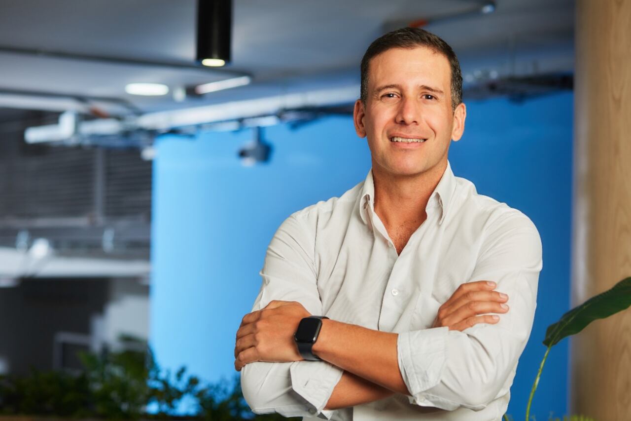 Esteban Téllez, Chief Revenue Officer Latam de Siigo.