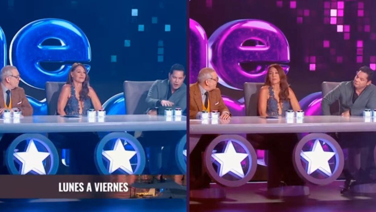 Yo me llamo Gloria Trevi emocionó a los jurados no solo con su voz, sino también con su show