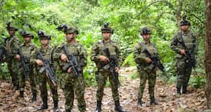 Los patrones pixelados son más efectivos que el camuflaje americano, pues engañan a los sistemas electrónicos de detección.