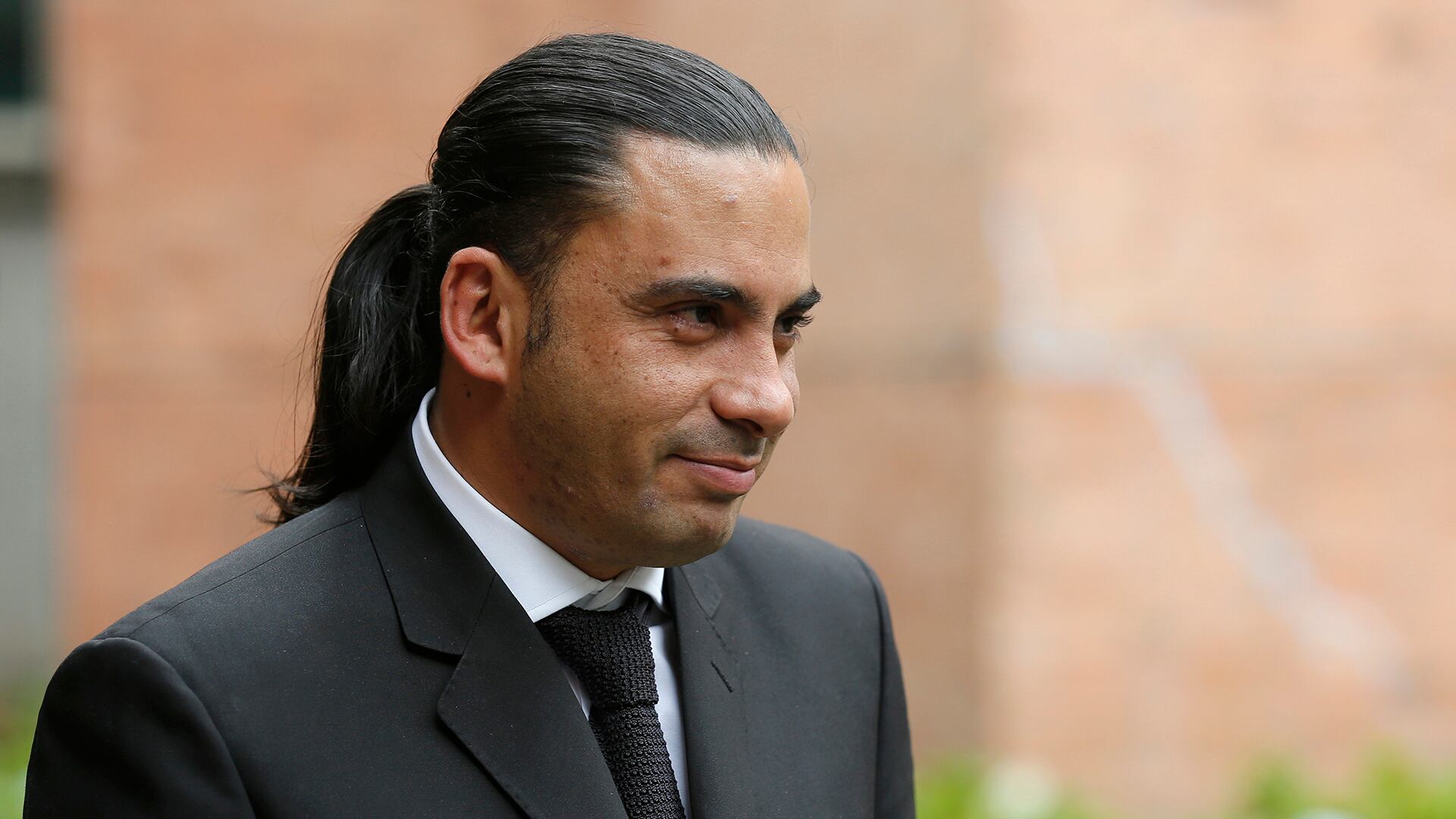 Francisco Bernate, Abogado