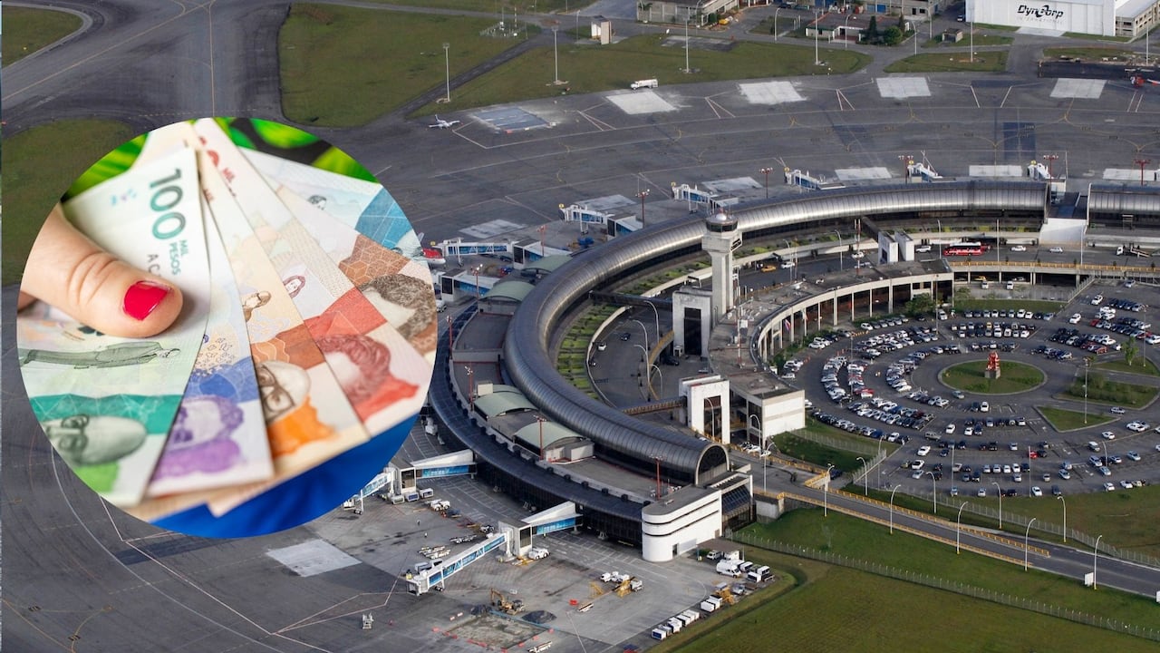 Millonaria inversión en el aeropuerto José María Córdoba permitirá albergar a 6 millones de pasajeros más.