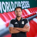Nicolás Gallo, uno de los tres árbitros colombianos en el Mundial 2026
