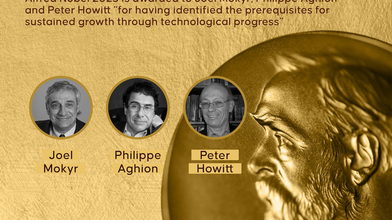 La ceremonia de entrega se celebrará el 10 de diciembre en Estocolmo y Oslo.