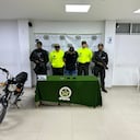 Tras la captura, fue enviado a la cárcel.