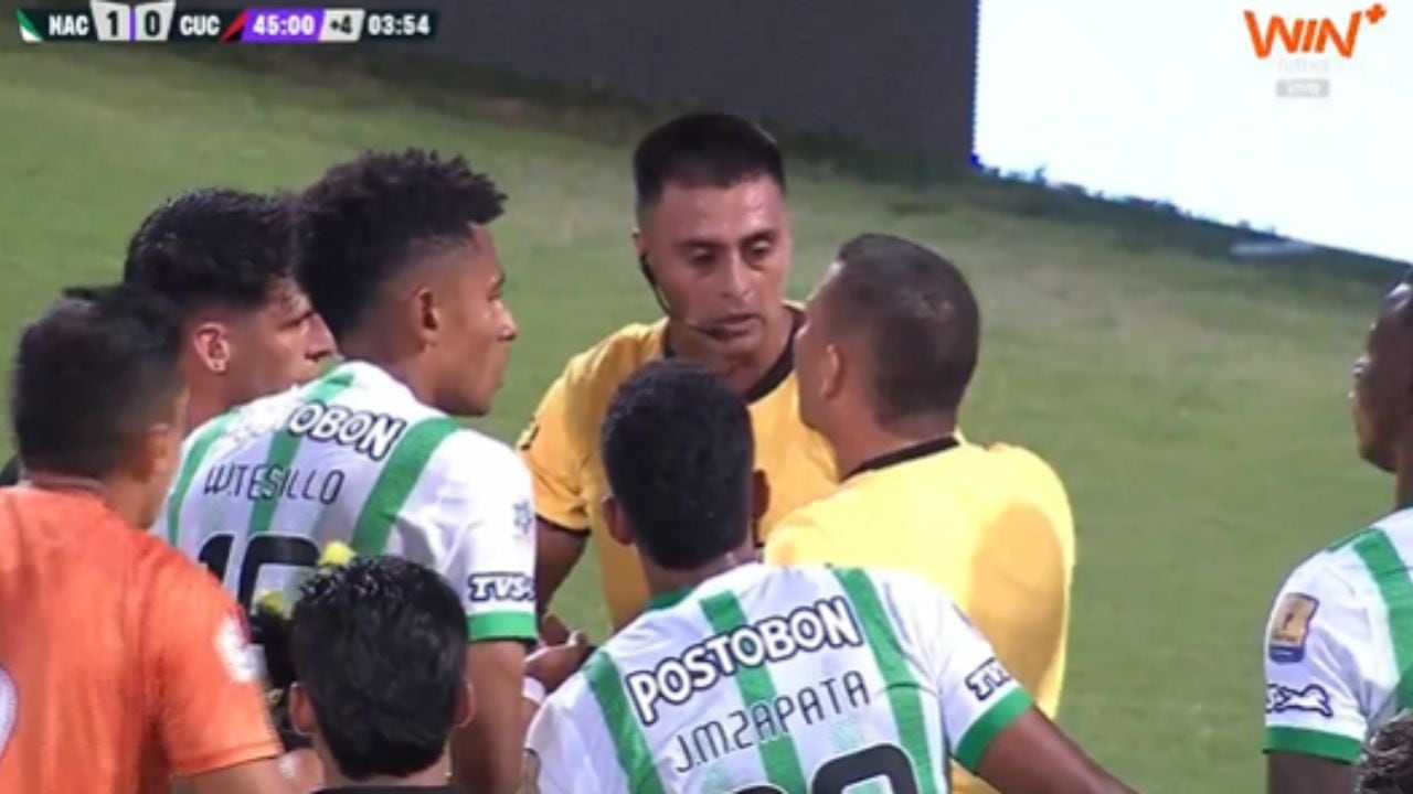 Imagen del Nacional s. Cúcuta.
