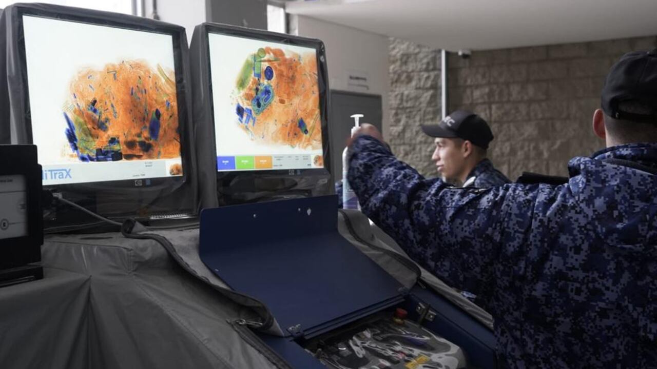 El Inpec ordenó “revolcón” en el pabellón de extraditables en La Picota. Todos los privados de la libertad fueron sacados de sus celdas.