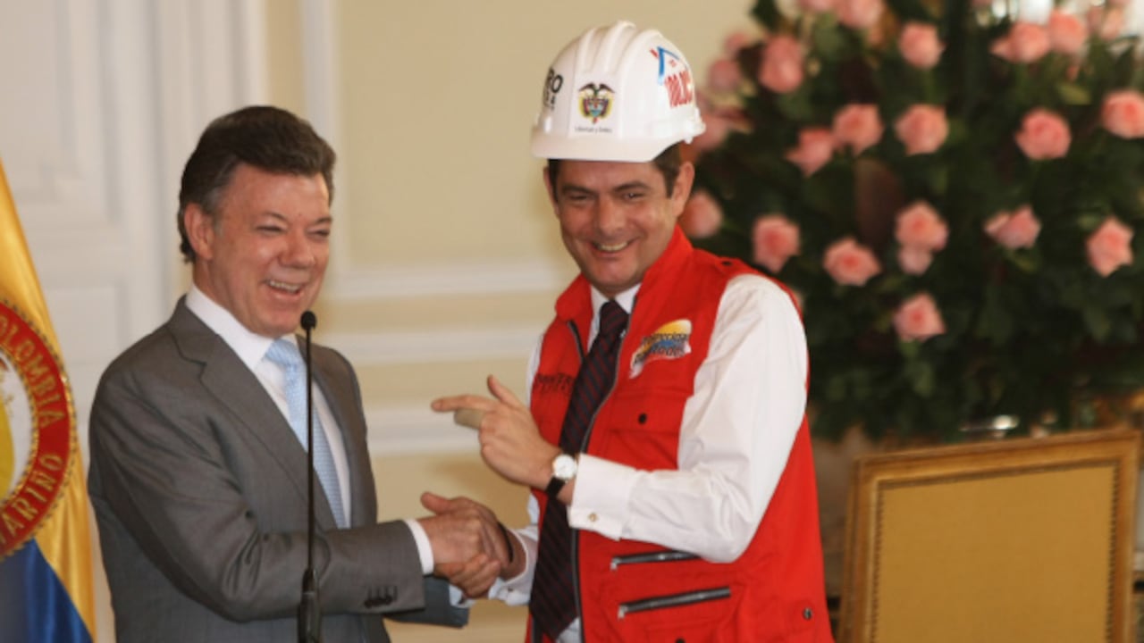 A pesar de haber sido rivales en las elecciones, una vez Vargas Lleras ingresó al gabinete se convirtió en el aliado más efectivo del presidente Santos.