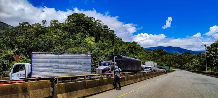 Alberto Wasiruma, asesor de ORIVAC, luego de la reunión con el viceministro general del interior, Gustavo García,  confirmó que se entablaron acuerdos con el gobierno.
