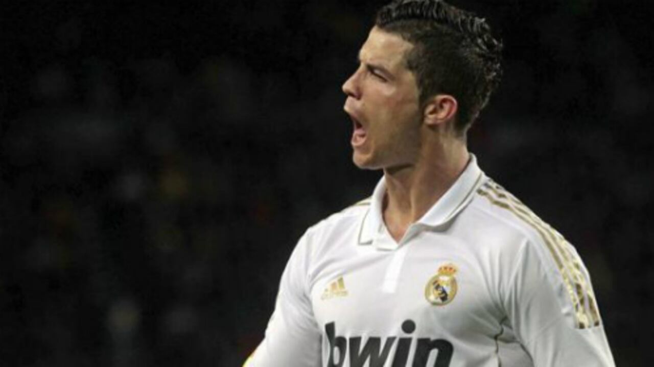 Cristiano Ronaldo del Real Madrid es el nuevo balón de oro.