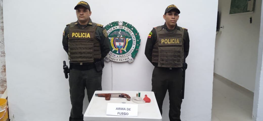 Las autoridades recuerdan a la ciudadanía la importancia de informar cualquier hecho relacionado con la tenencia ilegal de armas de fuego
