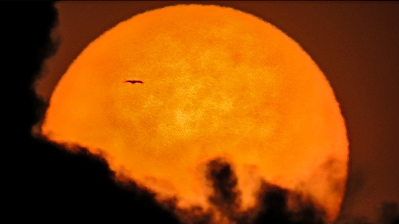 Imágenes revelan detalles de las regiones activas de la superficie solar.