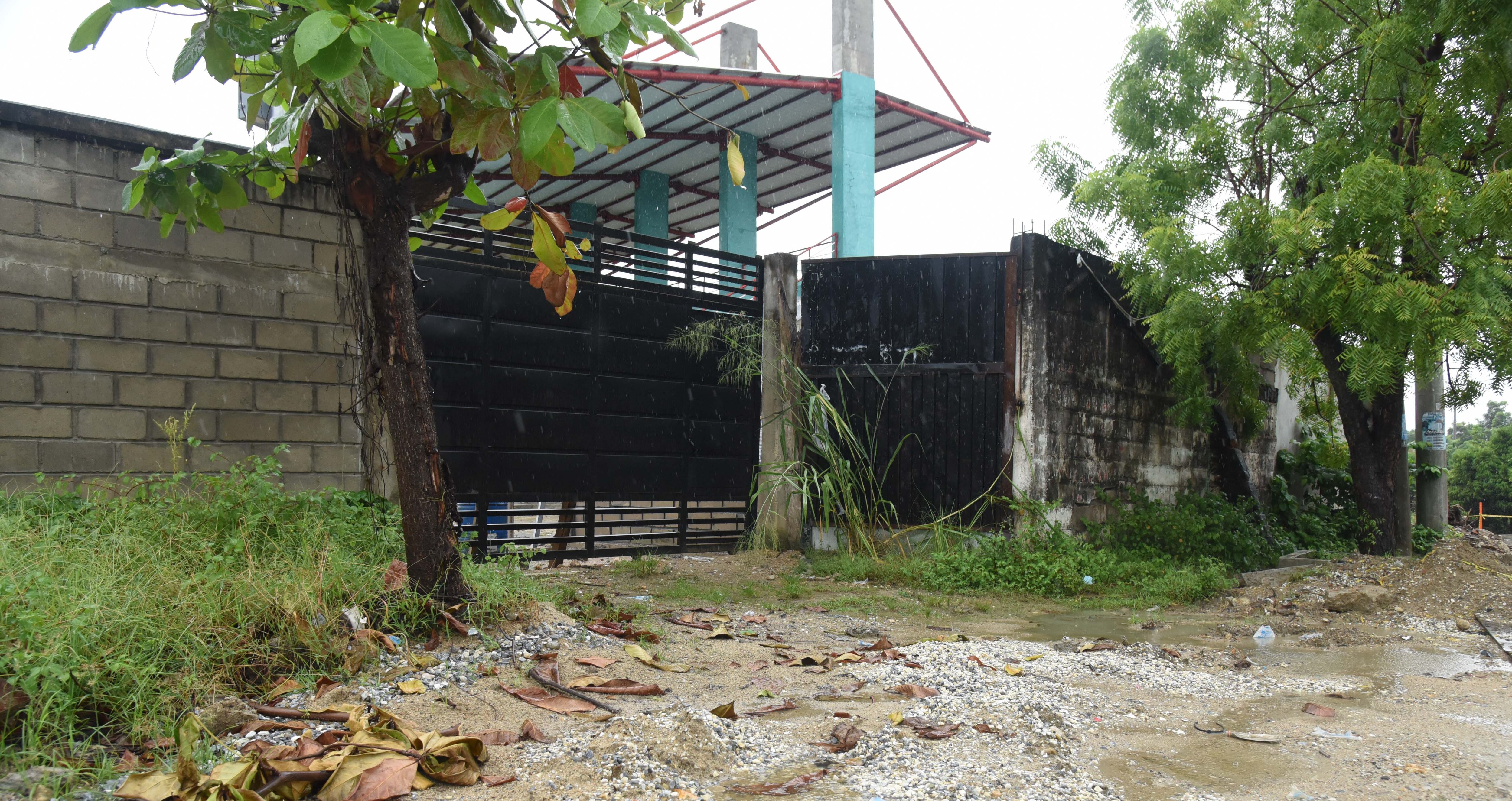Aracataca, Magdalena. 5 de noviembre de 2022. Estadio de fútbol José Chelo Castro. (Rodrigo Urrego Bautista/SEMANA)