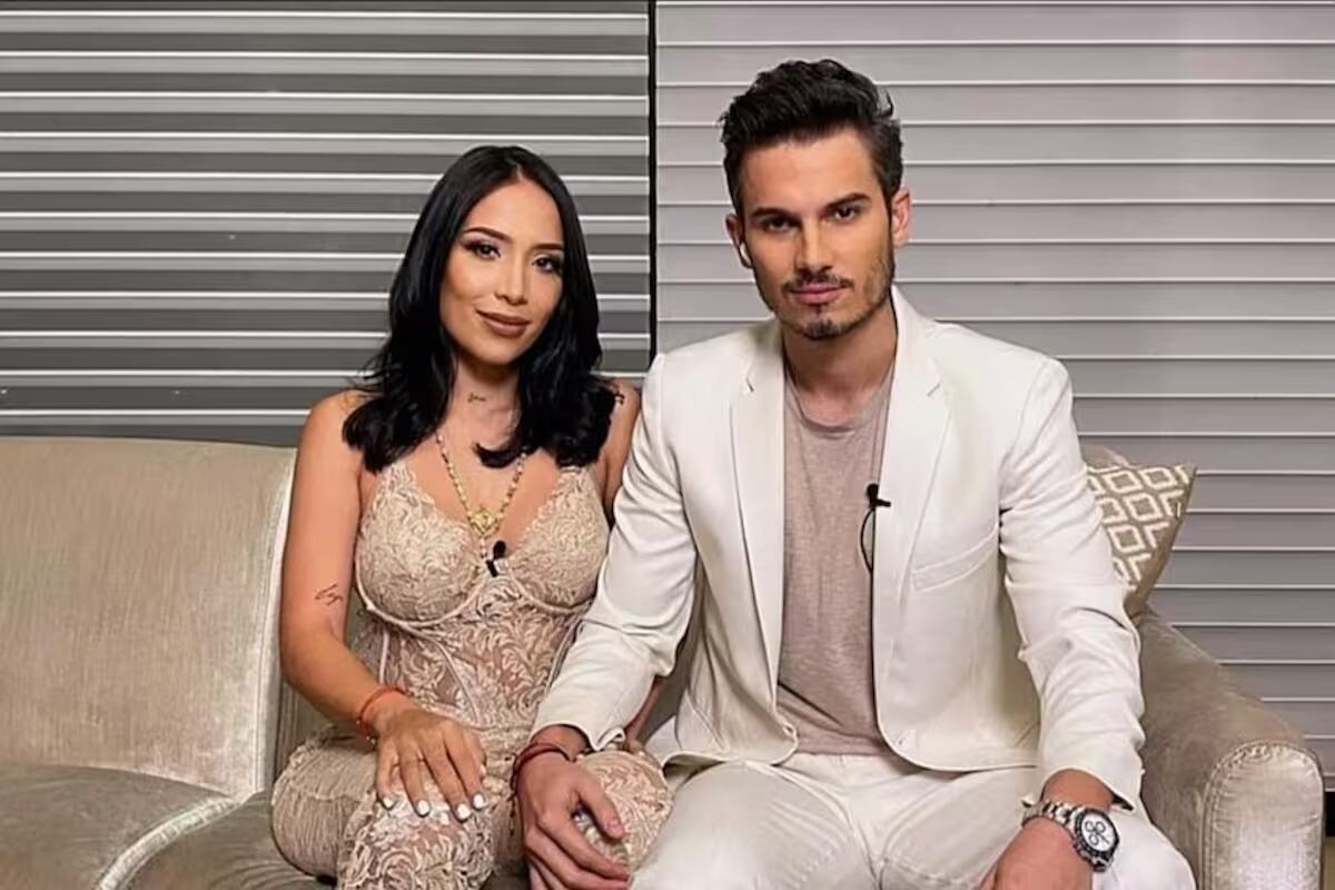 Luisa Fernanda W rompe el silencio sobre su boda con Pipe Bueno.