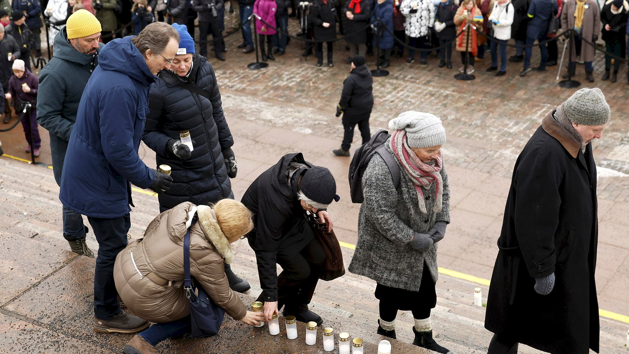 Ucrania 1 año de la guerra