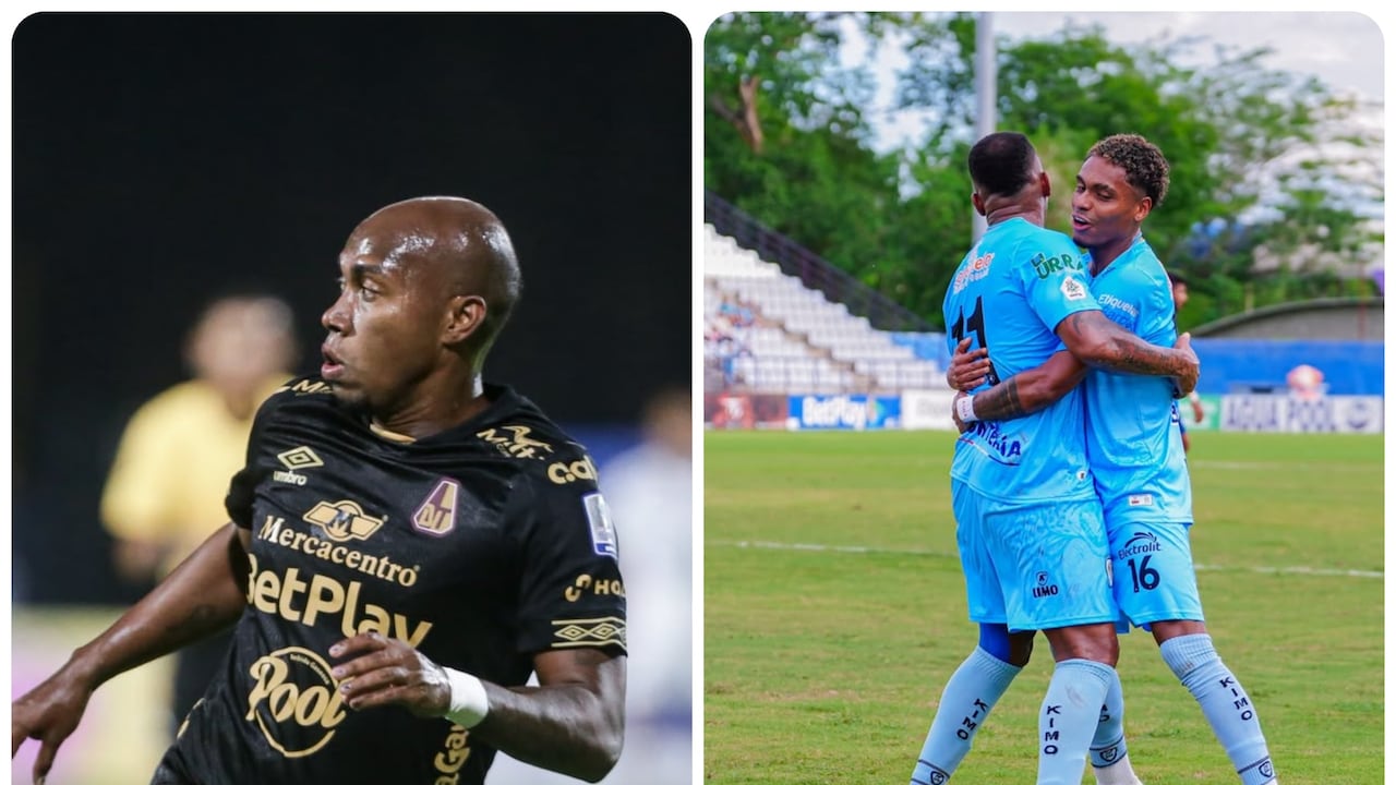 Edward López fue uno de los destacados en el partido del Deportes Tolima. Mientras que Andrés Rentería convirtió la anotación de Jaguares, todo en la fecha 12.