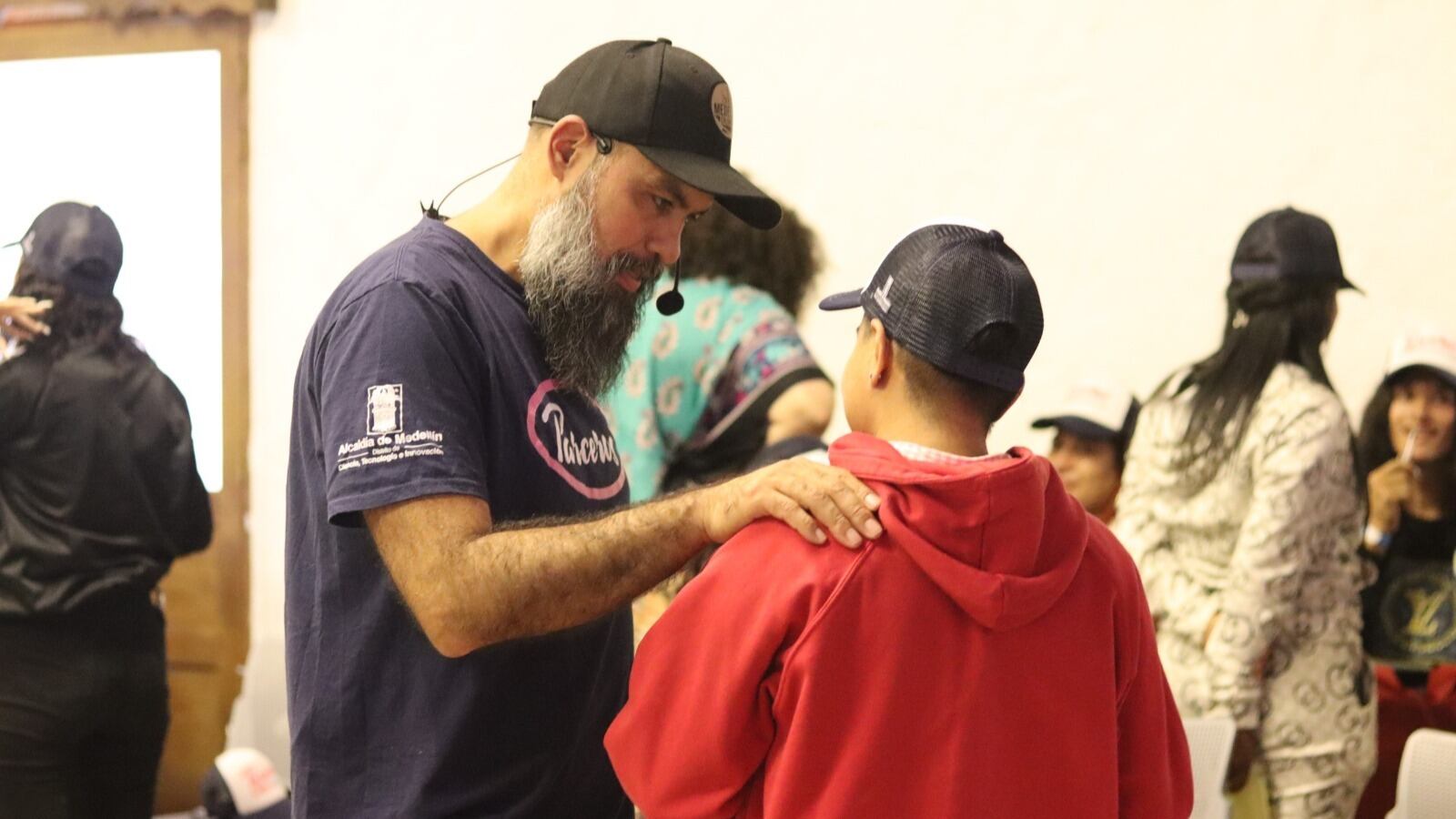 Parceros Alcaldía de Medellín