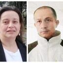 Sandra Pinzón, Jhonatan Torres y Adriana Pinzón.