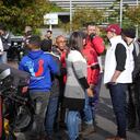 Ministerio de Trabajo salió a las calles, a inspeccionar las condiciones en las que trabajan los domiciliarios de Rappi.