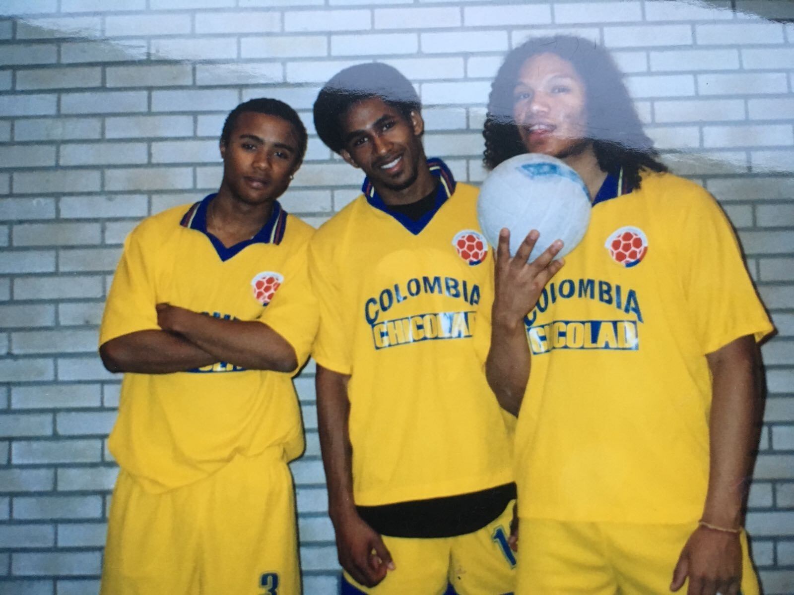 José Montoya en Colombia