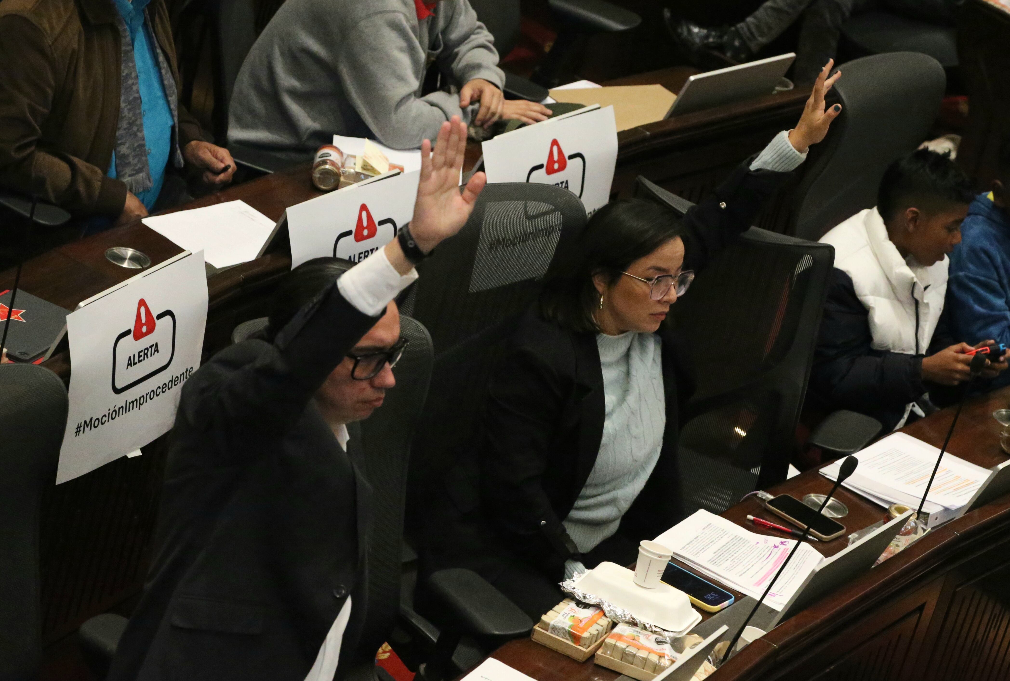 Ministro de Salud, Guillermo Alfonso Jaramillo, por la crisis desencadenada en el sistema de salud del magisterio.