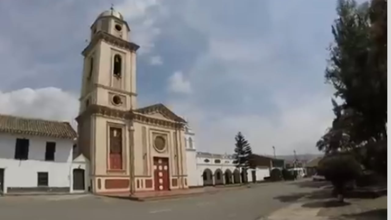 Uno de los pueblos más bonitos de Boyacá es Iza