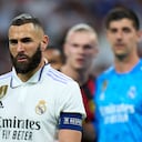 Karim Benzema termina contrato el 30 de junio