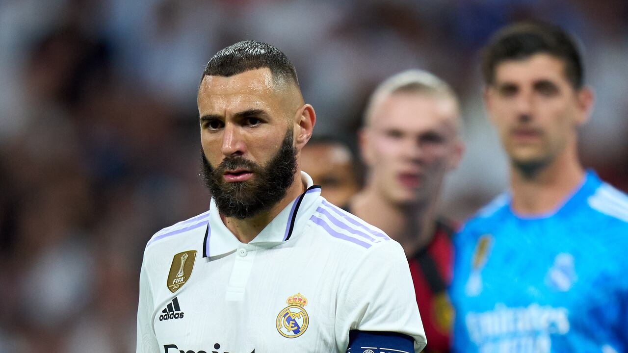 Karim Benzema termina contrato el 30 de junio