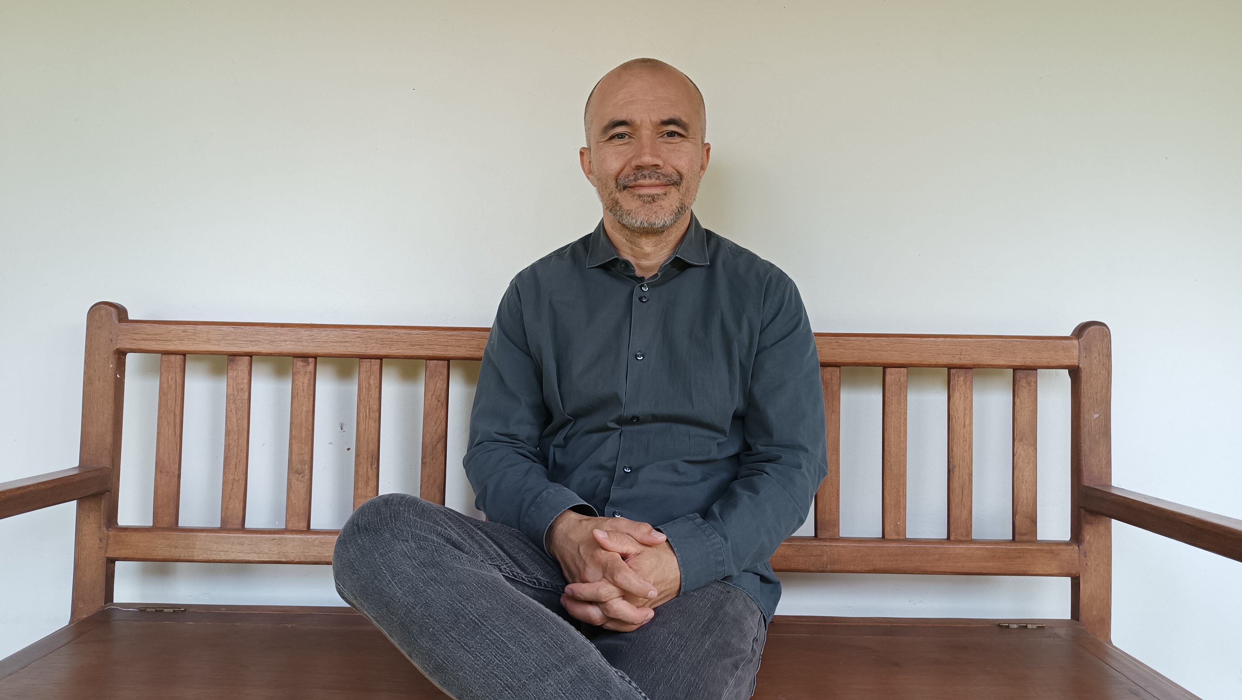 Efrén Giraldo, 'Caminos del moriche'