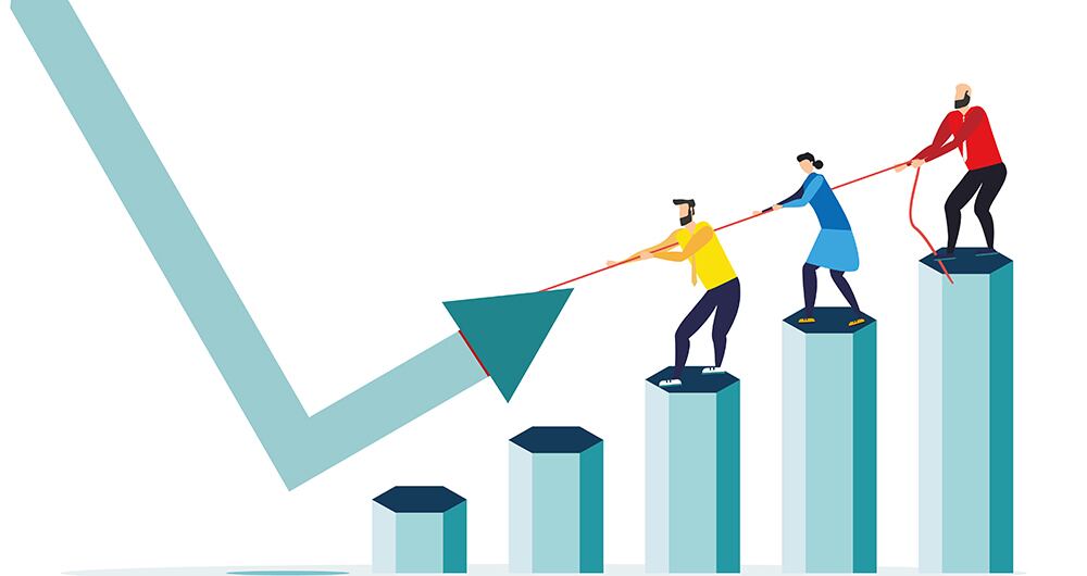   Pese a que 2021 comenzó con un elevado número de contagios de covid y el país alcanzó 129.000 fallecidos, la vacunación ha permitido reactivar actividades claves para el PIB.