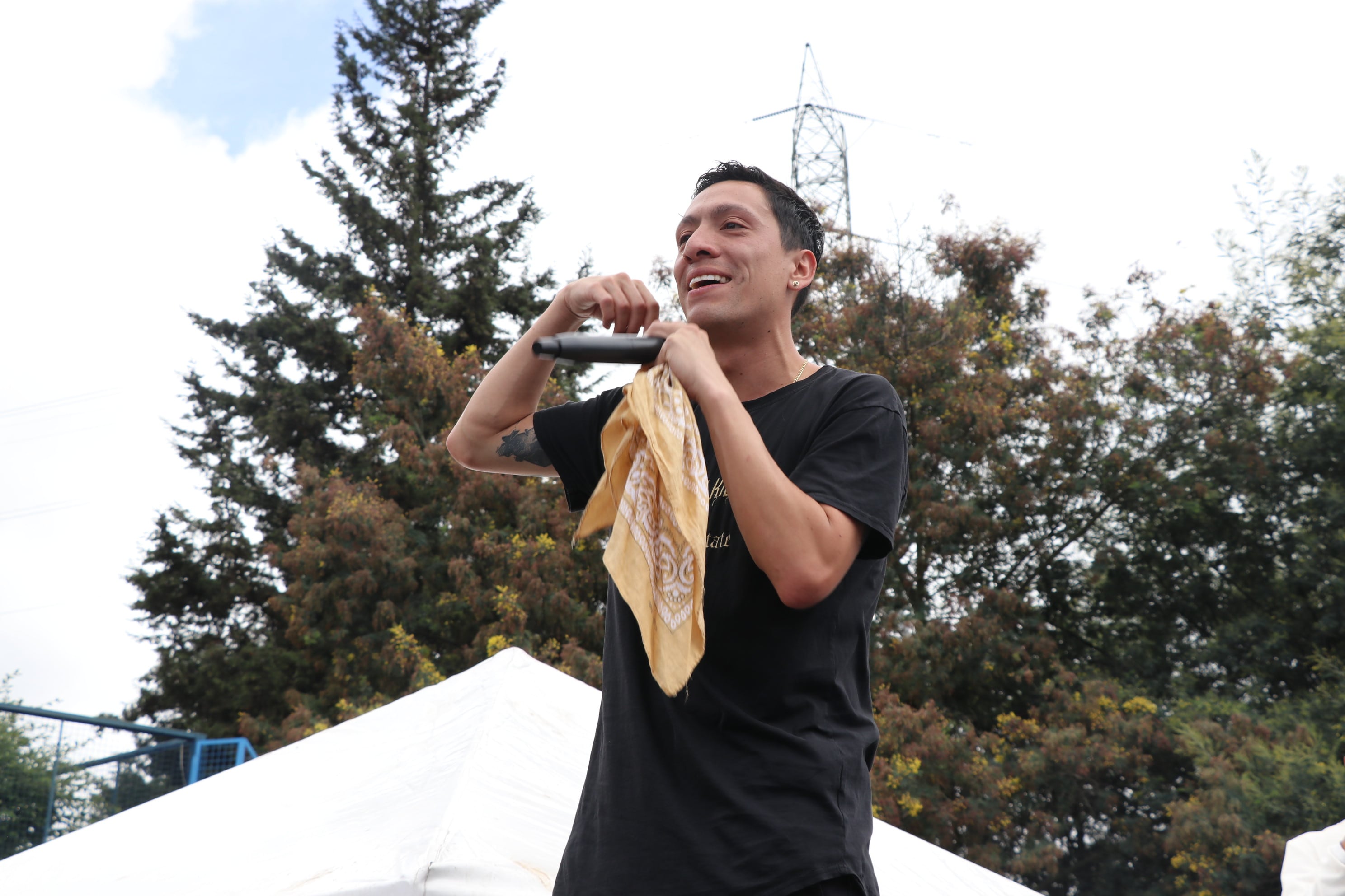 Su tema 'Se cansó' se ha hecho viral