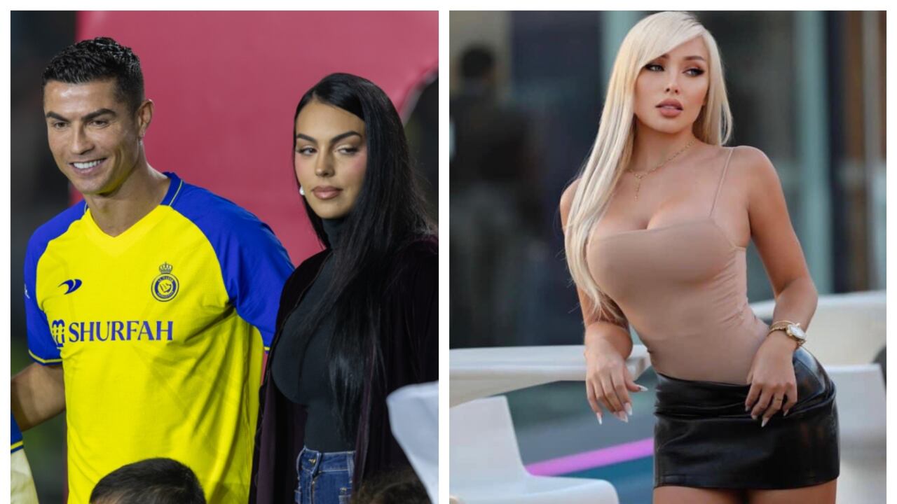 Daniella Chavez asegura haber tenido relaciones sexuales con cristiano Ronaldo