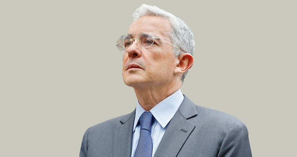 álvaro uribeExpresidente