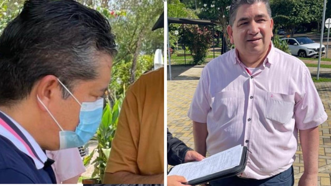 Captura hermanos Vásquez en San José del Guaviare.