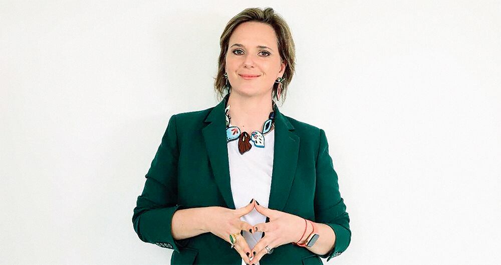 Carolina Urrutia Secretaria distrital de Ambiente