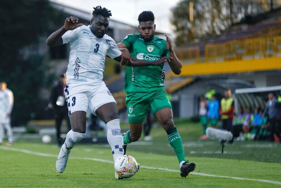 Equidad vs Boyacá Chicó