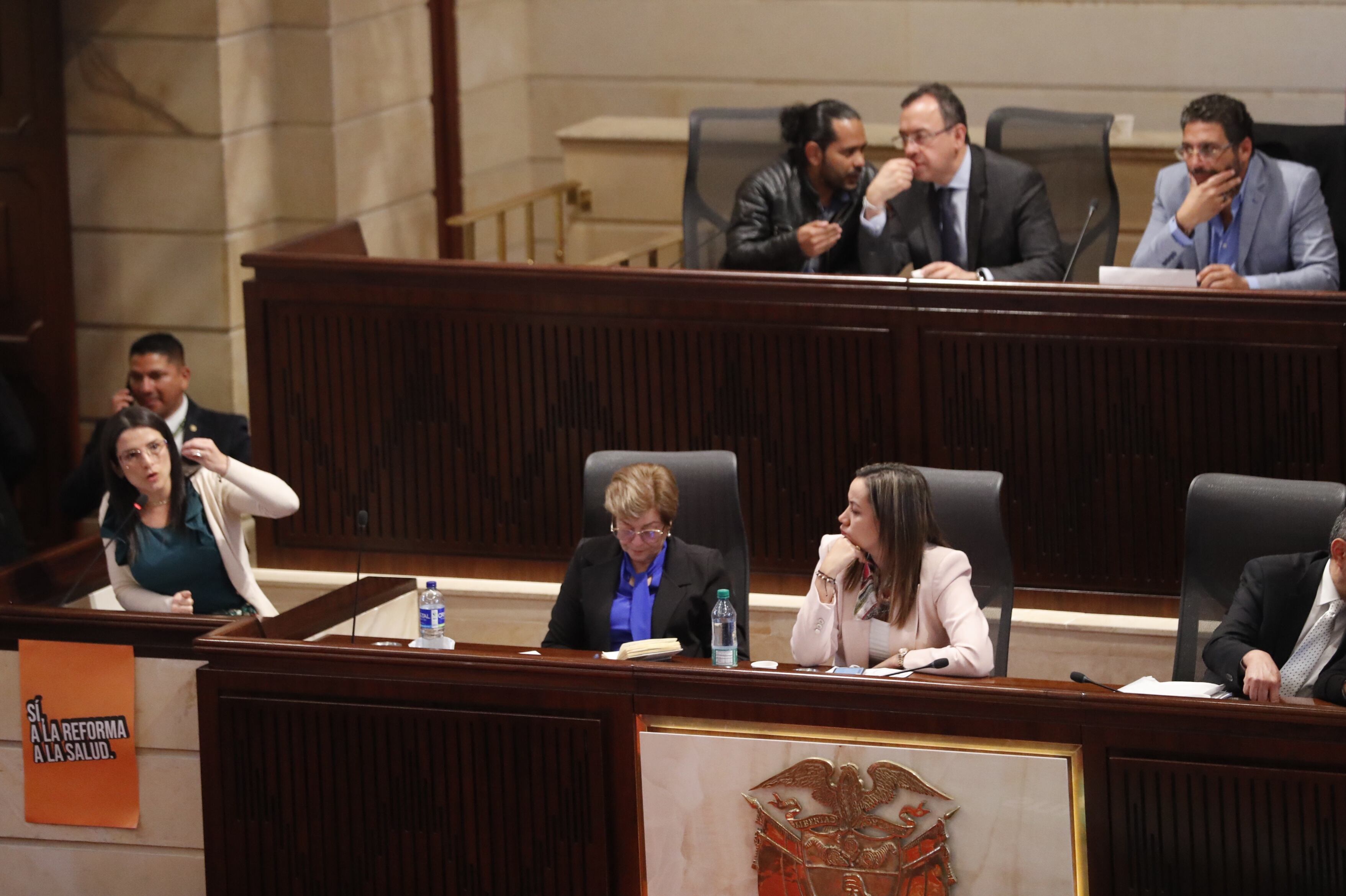 Comisión Séptima Cámara de Representantes