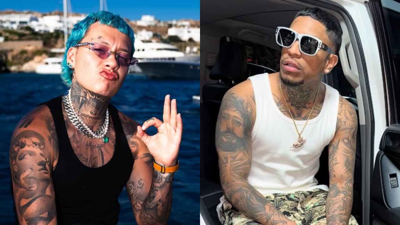 'El Bendito' mostró antiguo video de Pirlo y lo encaró por fuerte polémica.