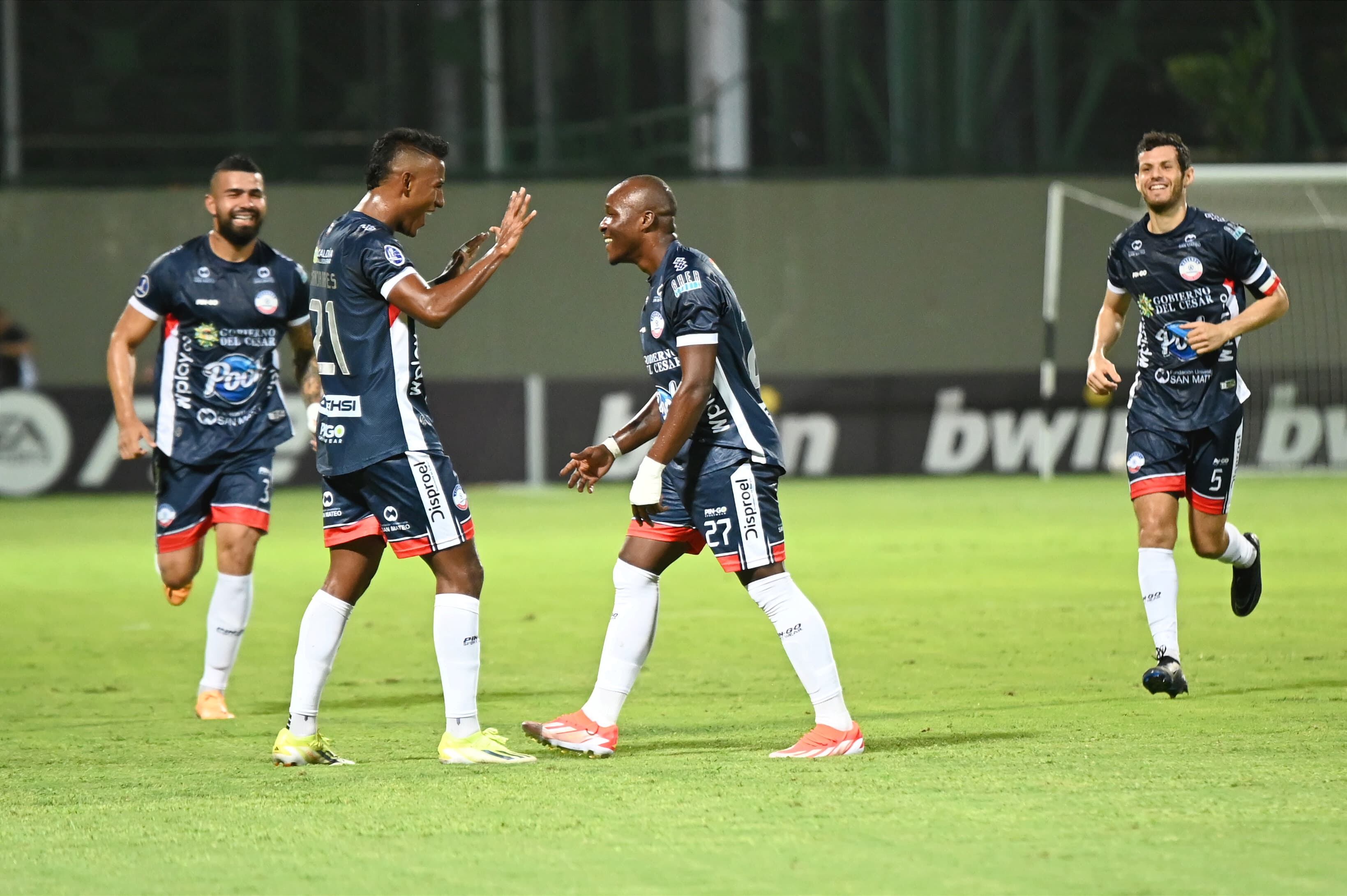 Copa Sudamericana, Alianza FC vs  Club Deportivo Universidad Católica.