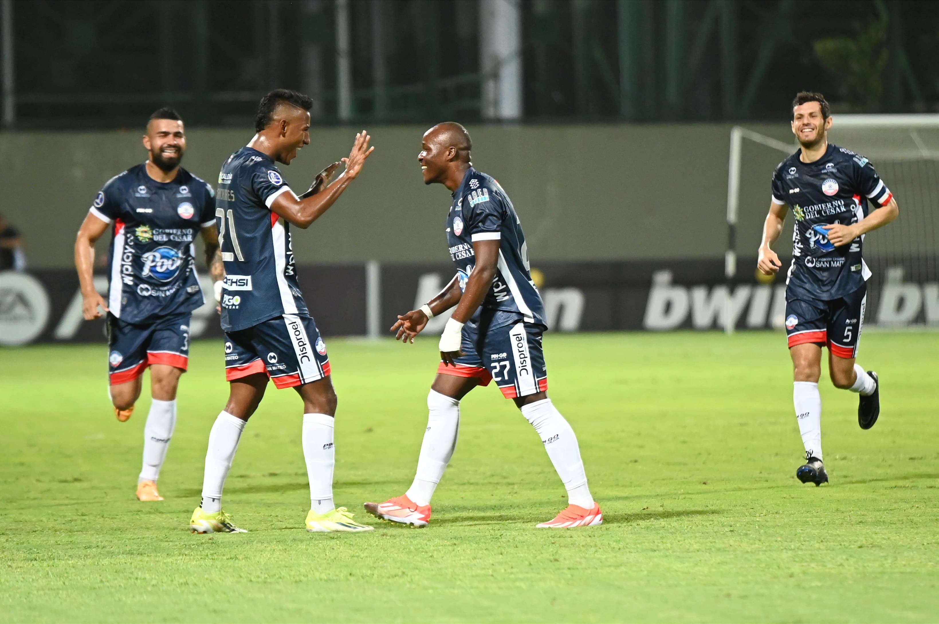 Copa Sudamericana, Alianza FC vs  Club Deportivo Universidad Católica.