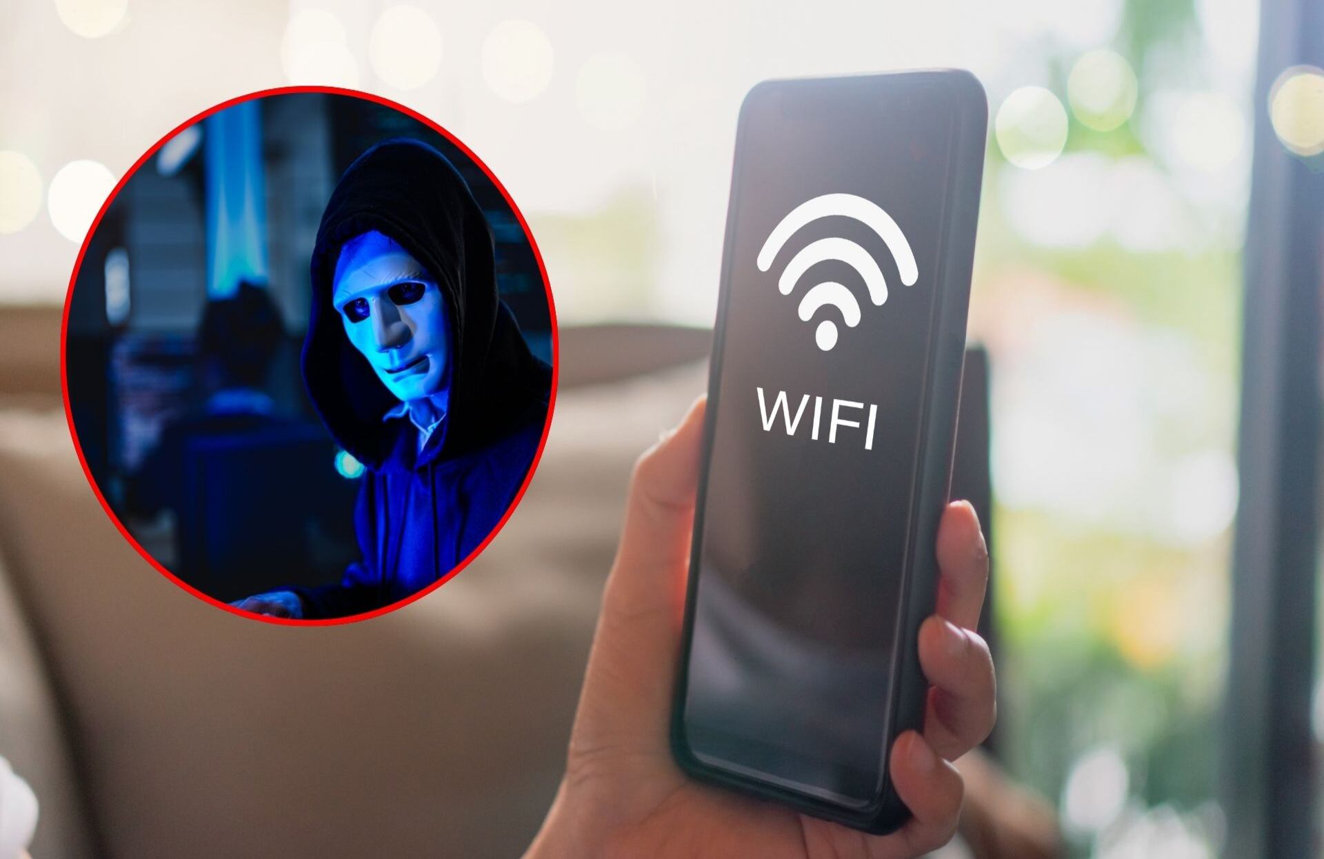 Identificar qué dispositivos extraños están conectados al wifi es importante porque permite detectar de forma temprana posibles intentos de acceso no autorizado.
