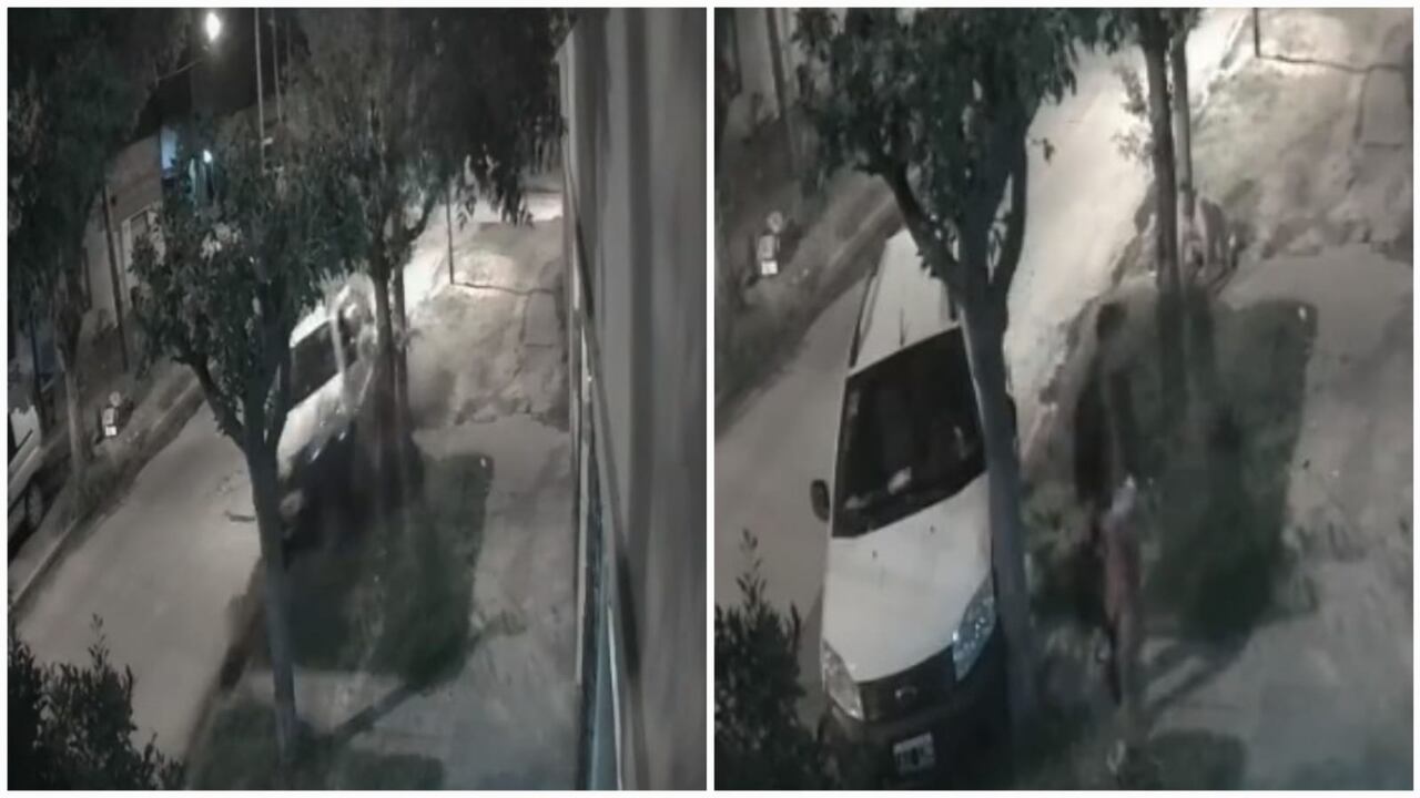 Víctima de robo murió en la escena, en Argentina este 30 de diciembre de 2022.