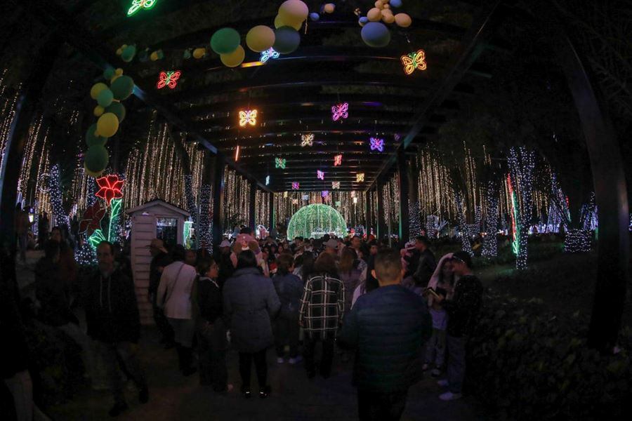 Navidad en Mosquera, Cundinamarca