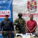 Alias El Viejo fue capturado en flagrancia durante una diligencia de registro y allanamiento a una vivienda ubicada en la vereda Los Pinos, en Suárez (Cauca).