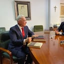 Reunión Gustavo Petro y Expresidente Alvaro Uribe